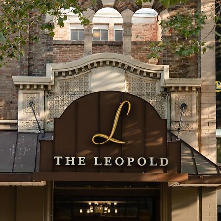 Hotel Leo 贝灵厄姆 外观 照片