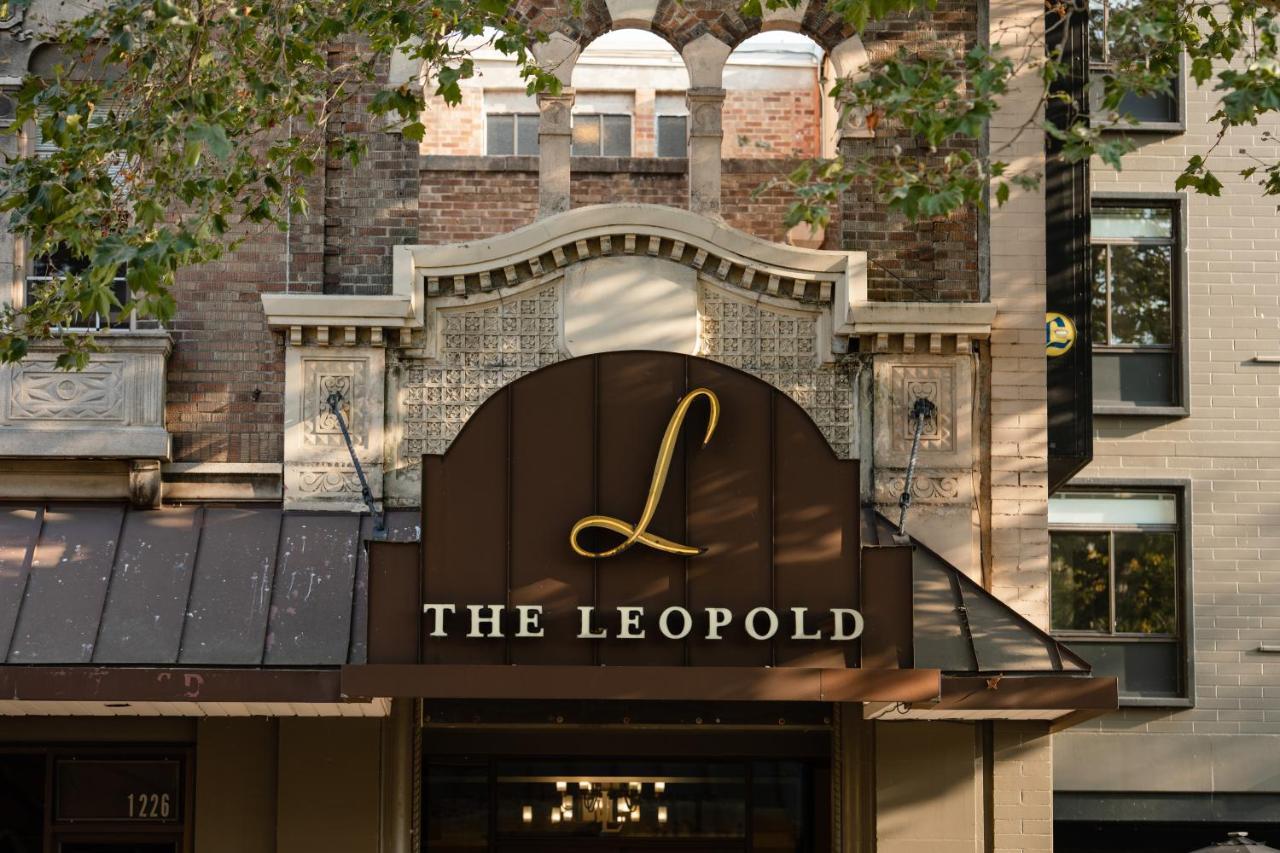 Hotel Leo 贝灵厄姆 外观 照片