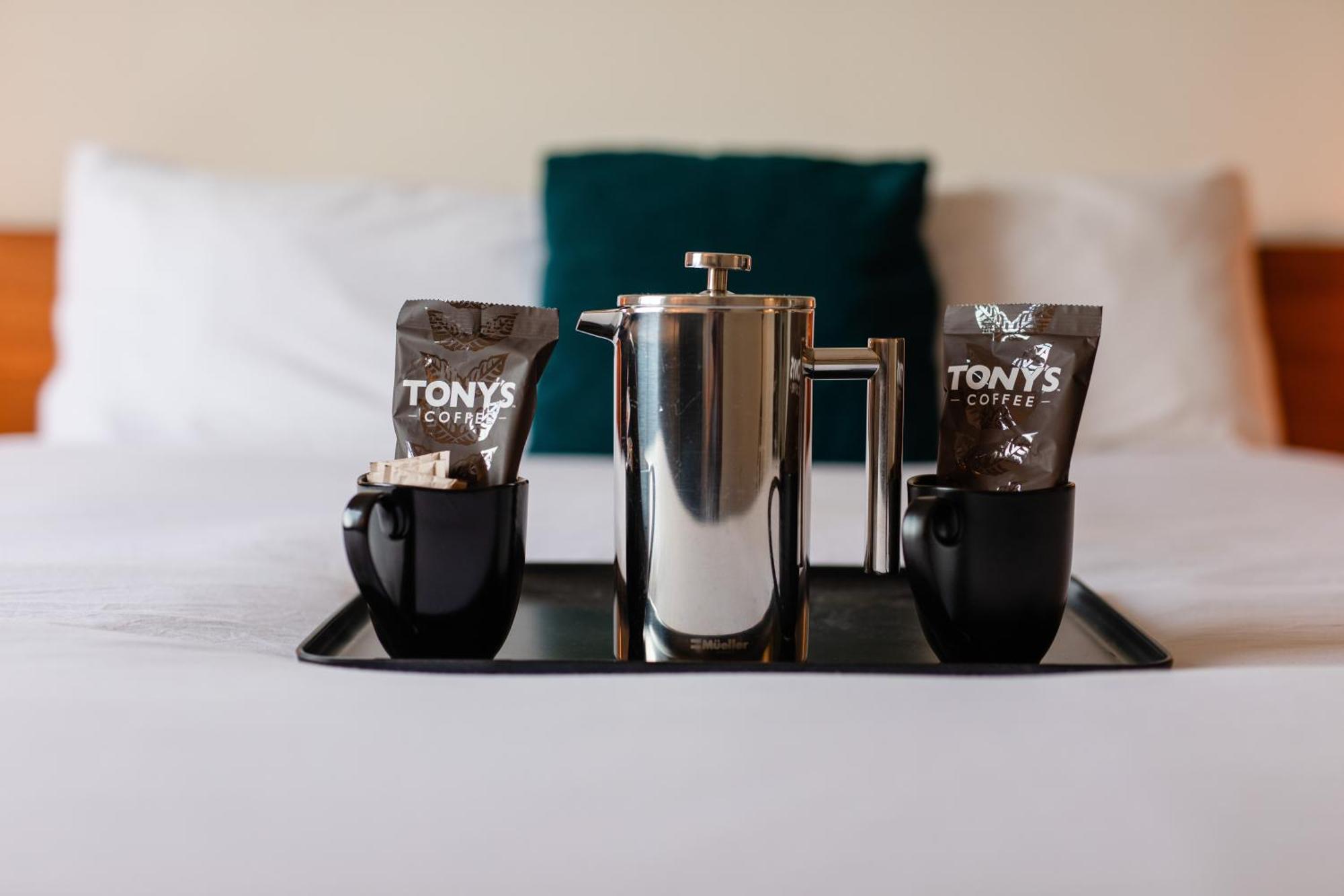 Hotel Leo 贝灵厄姆 外观 照片