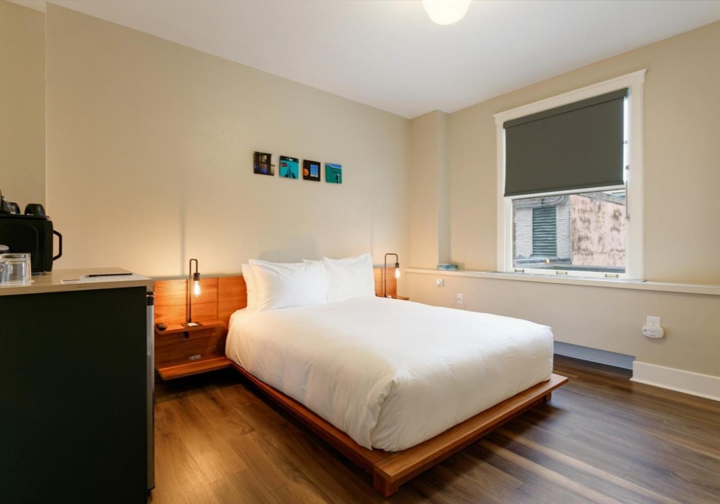 Hotel Leo 贝灵厄姆 外观 照片