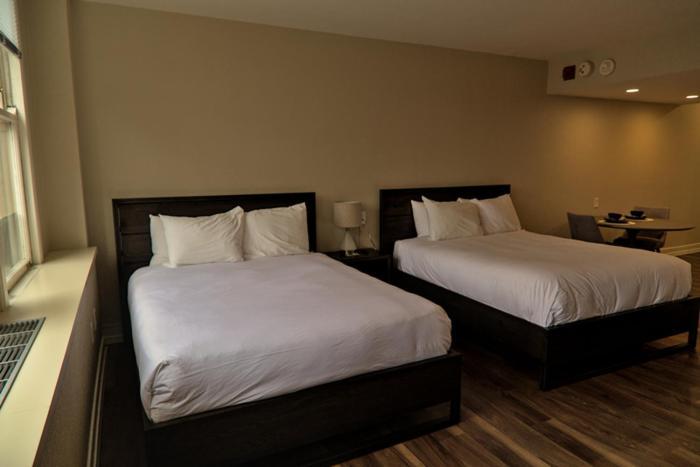 Hotel Leo 贝灵厄姆 外观 照片