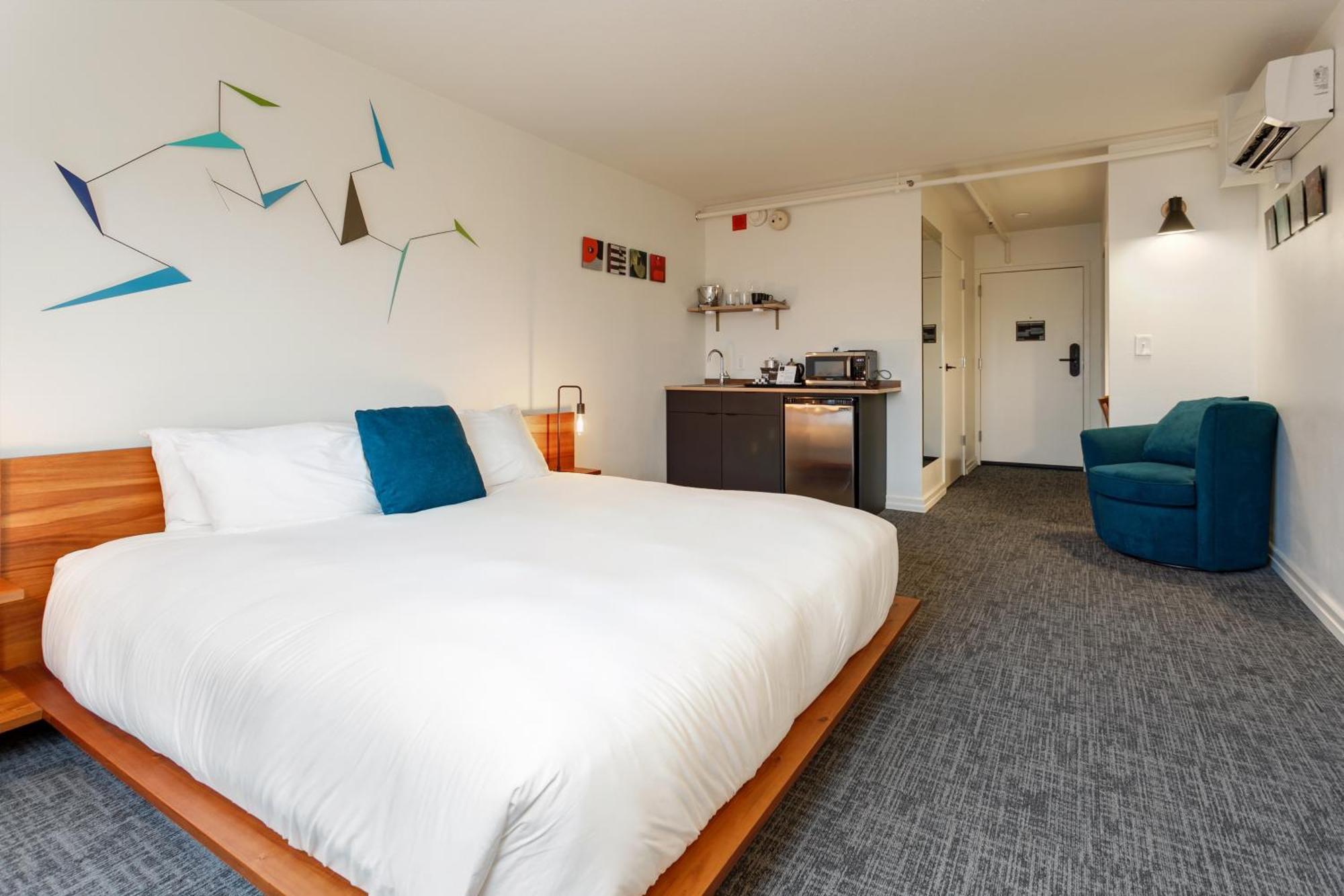 Hotel Leo 贝灵厄姆 外观 照片
