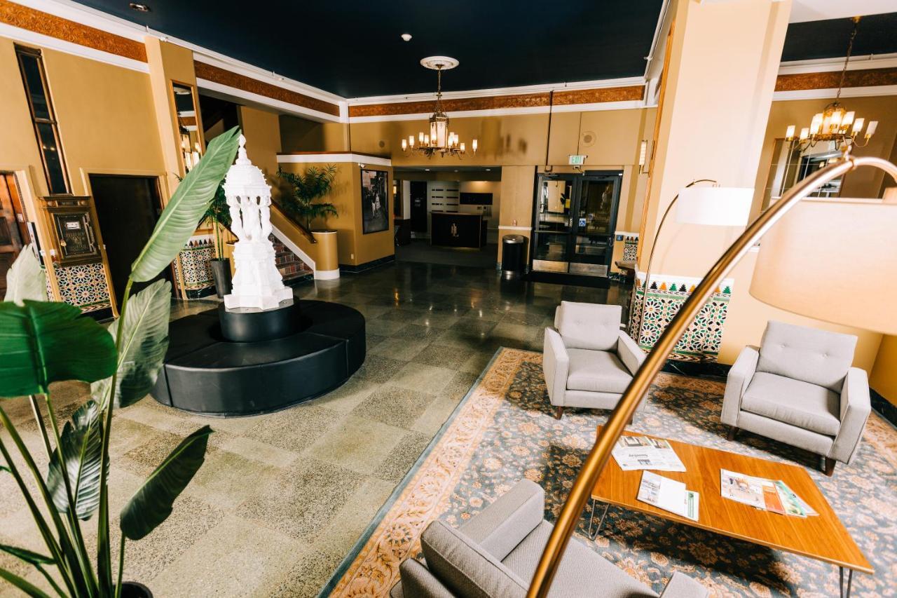 Hotel Leo 贝灵厄姆 外观 照片